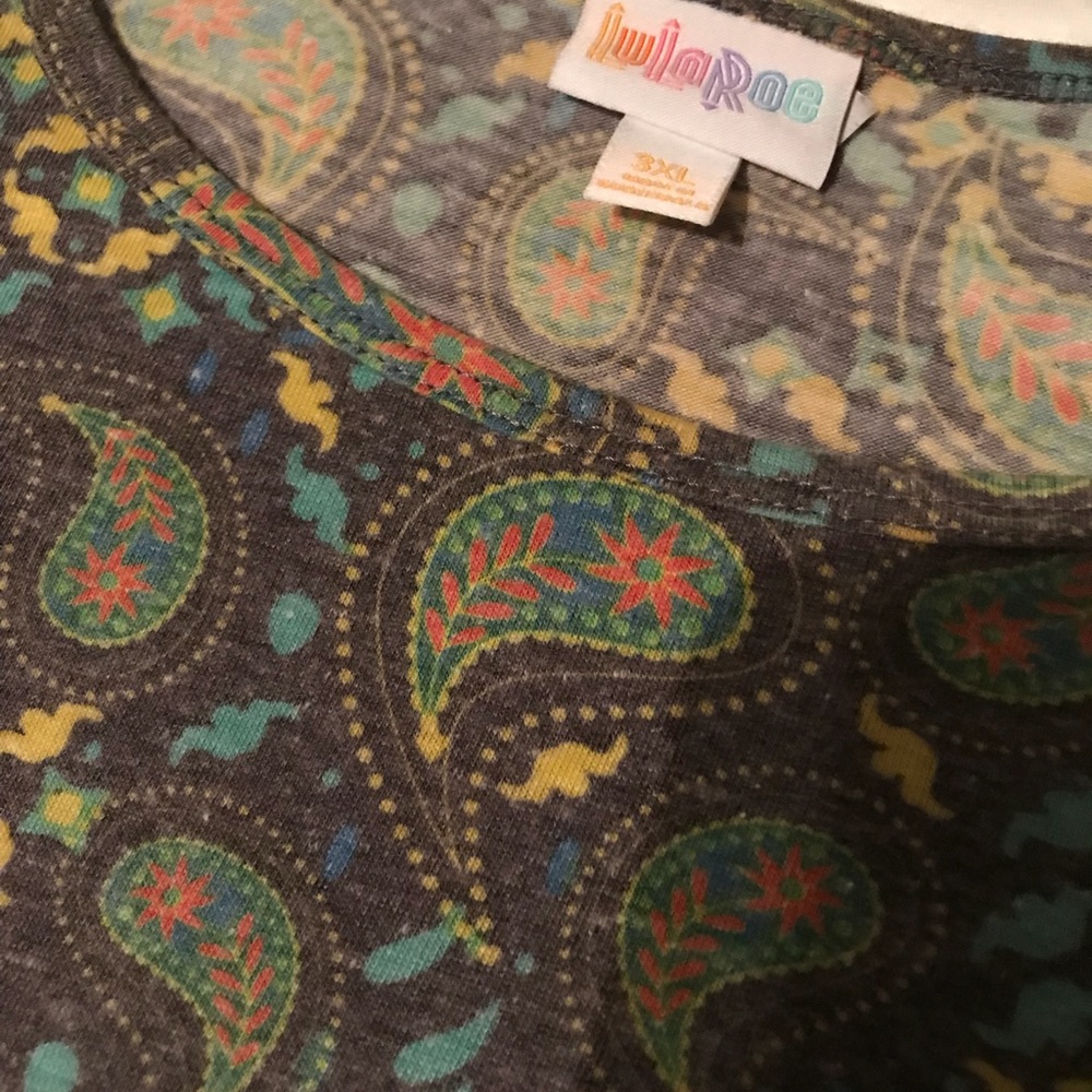 3x Lularoe Irma